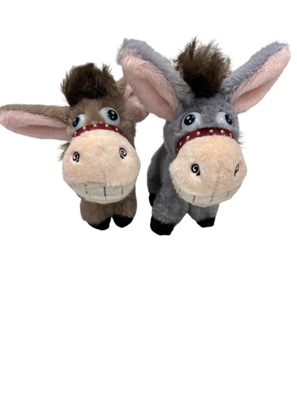 Large donkey key ring