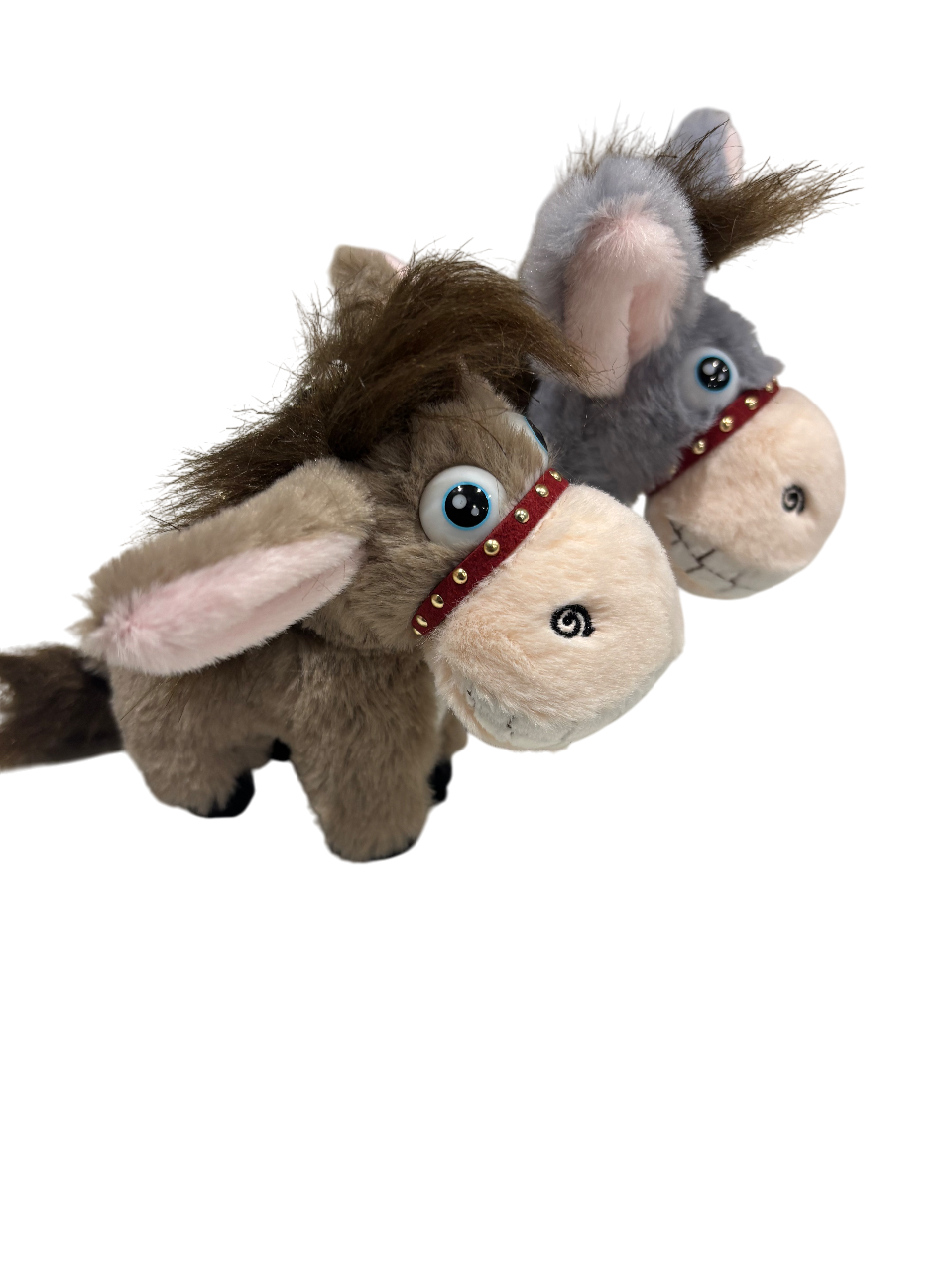 Large donkey key ring
