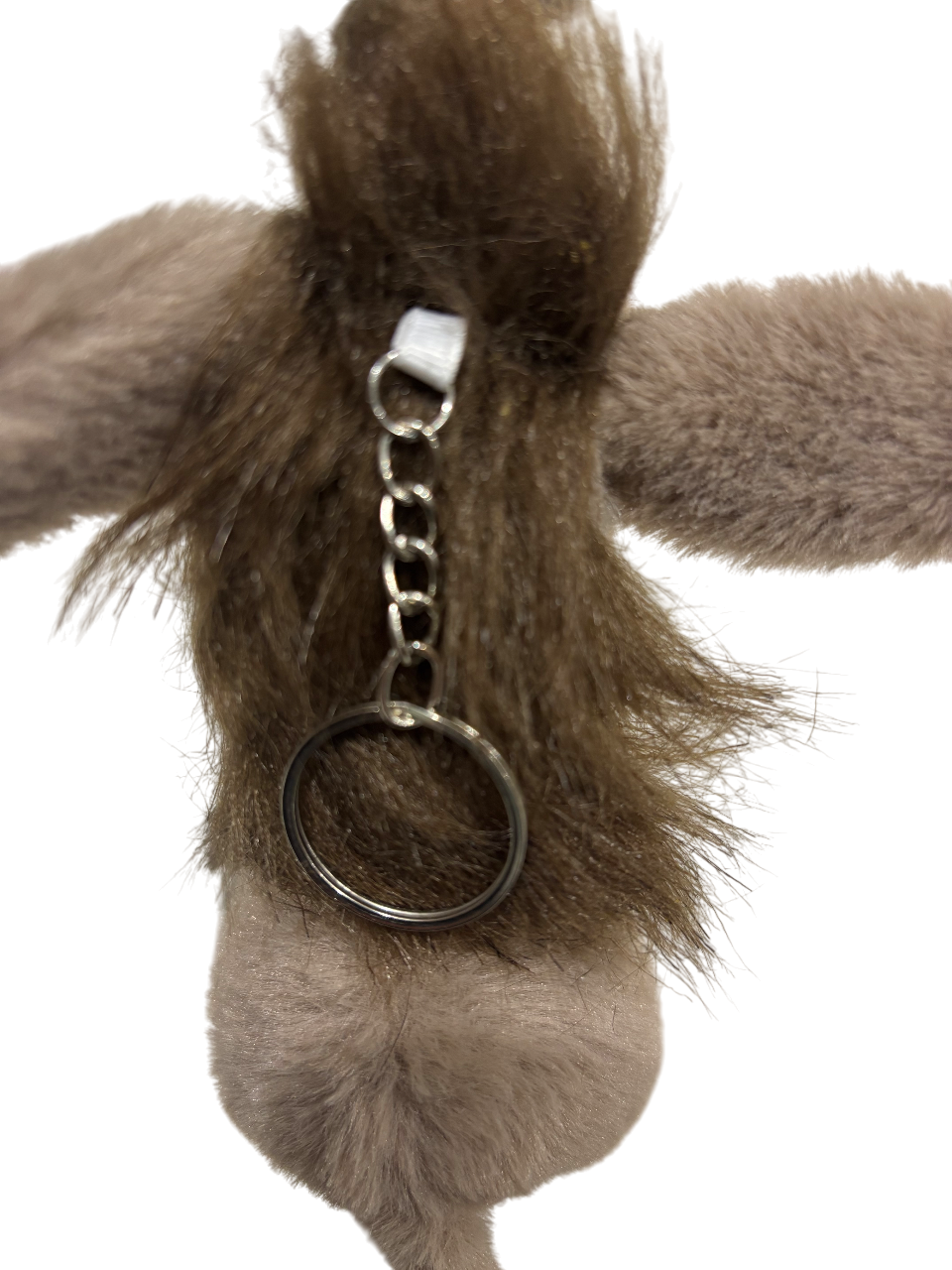 Large donkey key ring